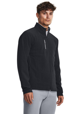 Under Armour Голф яке с цип - Черен - Pepit.bg