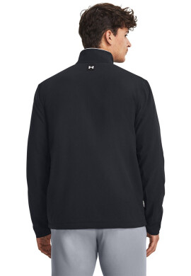 Under Armour Голф яке с цип - Черен - Pepit.bg