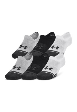 Under Armour Изрязани фитнес чорапи Performance Tech - 3 чифта - Pepit.bg
