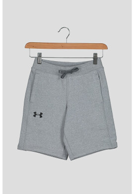 Under Armour Къс панталон Threadborne с връзки - Pepit.bg