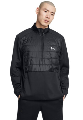 Under Armour Непромокаемо яке с лого - Черен - Pepit.bg