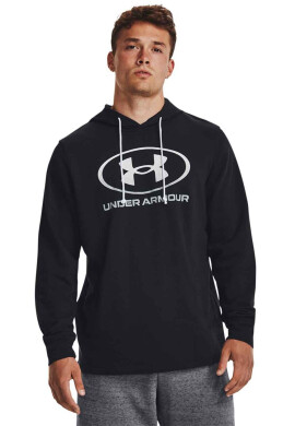 Under Armour Пухено худи Rival - Pepit.bg