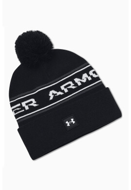 Under Armour Шапка Halftime Training с помпон - Pepit.bg