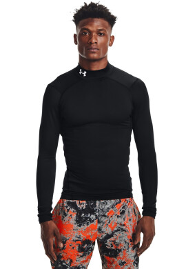 Under Armour Спортна блуза Compression Mock - Pepit.bg