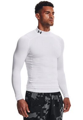 Under Armour Спортна блуза Compression Mock - Pepit.bg