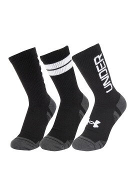 Under Armour Спортни чорапи Performance Tech - 3 чифта - Pepit.bg