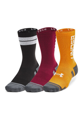 Under Armour Спортни чорапи Performance Tech - 3 чифта - Pepit.bg