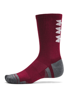 Under Armour Спортни чорапи Performance Tech - 3 чифта - Pepit.bg