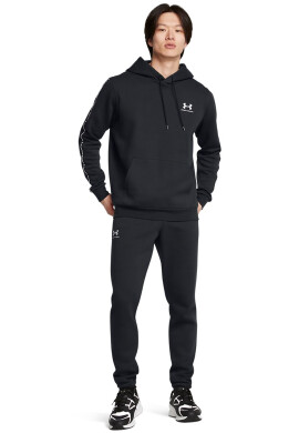 Under Armour Тренировъчно худи Icon - Черен - Pepit.bg