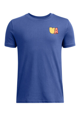 Under Armour Тениска с надпис - Pepit.bg