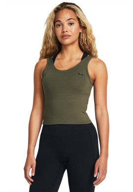 Under Armour Тренировъчен къс топ Motion - Pepit.bg