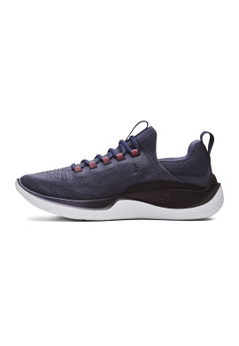 Under Armour Тренировъчни обувки Flow Dinamic - Индигово синьо - Pepit.bg