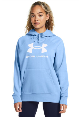 Under Armour Тренировъчно худи Rival - Pepit.bg