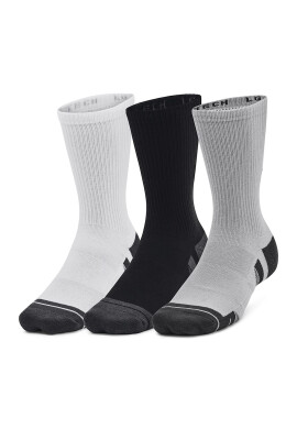 Under Armour Унисекс дълги фитнес чорапи - 3 чифта - Pepit.bg