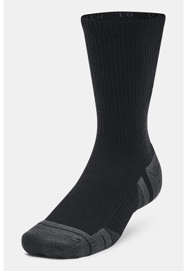 Under Armour Унисекс дълги фитнес чорапи - 3 чифта - Pepit.bg