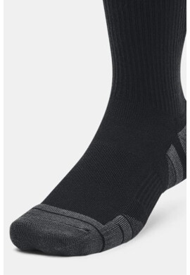 Under Armour Унисекс дълги фитнес чорапи - 3 чифта - Pepit.bg