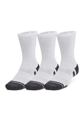Under Armour Унисекс дълги фитнес чорапи - 3 чифта - Pepit.bg