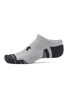 Under Armour Унисекс фитнес чорапи до глезена - 3 чифта - Pepit.bg