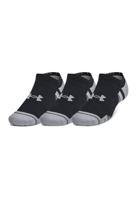 Under Armour Унисекс фитнес чорапи до глезена - 3 чифта - Pepit.bg