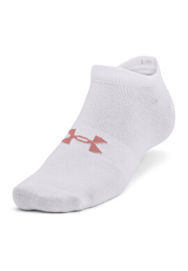 Under Armour Унисекс изрязани чорапи Essential - 3 чифта - Pepit.bg
