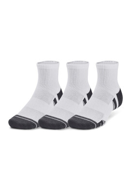 Under Armour Унисекс къси фитнес чорапи - 3 чифта - Pepit.bg