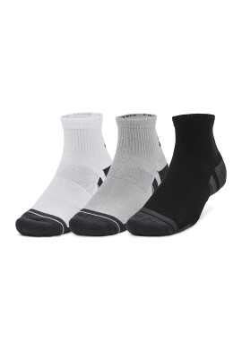 Under Armour Унисекс къси фитнес чорапи - 3 чифта - Pepit.bg