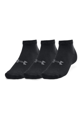 Under Armour Унисекс къси фитнес чорапи Essential 3 чифта - Pepit.bg