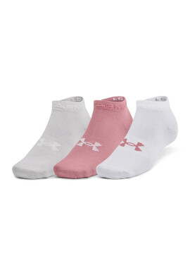 Under Armour Унисекс къси фитнес чорапи Essential 3 чифта - Pepit.bg