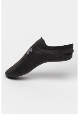 Under Armour Унисекс изрязани тренировъчни чорапи Essential - 3 чифта - Pepit.bg