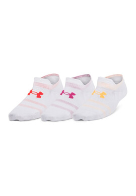 Under Armour Унисекс изрязани тренировъчни чорапи Essential - 3 чифта - Pepit.bg
