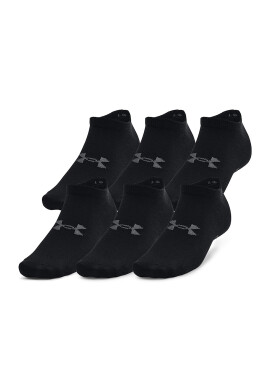 Under Armour Унисекс тренировъчни чорапи Essential - 6 чифта - Pepit.bg