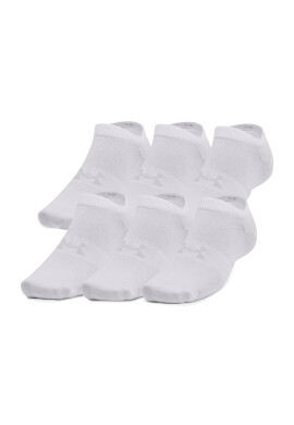 Under Armour Унисекс тренировъчни чорапи Essential - 6 чифта - Pepit.bg