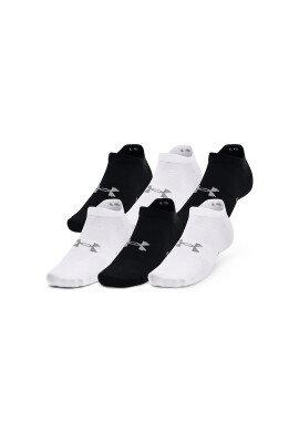Under Armour Унисекс тренировъчни чорапи Essential - 6 чифта - Pepit.bg