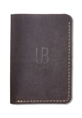 Urban Bag Кожен портфейл - Кафяв - Pepit.bg