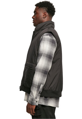 Urban Classics Елек с джобове с капаче - Pepit.bg