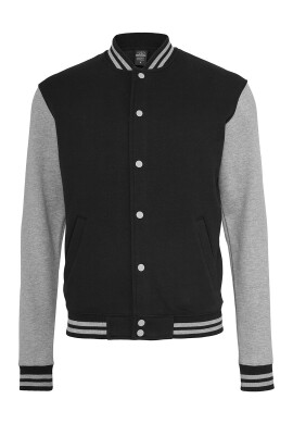 Urban Classics Яке Varsity с капси - Pepit.bg