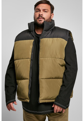 Urban Classics Капитониран елек - Pepit.bg