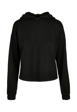 Urban Classics Худи с модал - Черен - Pepit.bg