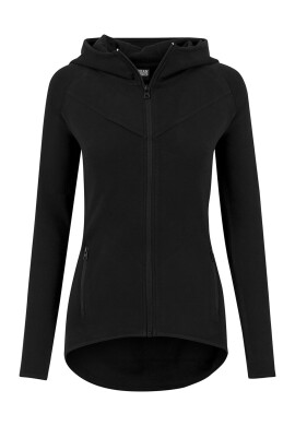 Urban Classics Худи с овален подгъв - Pepit.bg