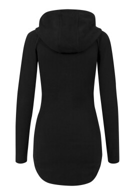 Urban Classics Худи с овален подгъв - Pepit.bg