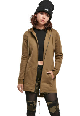Urban Classics Худи с цип - Pepit.bg