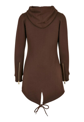 Urban Classics Худи с цип - Pepit.bg