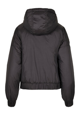 Urban Classics Подплатено яке - Черен - Pepit.bg