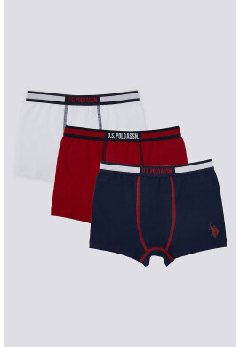 US Polo Assn Боксерки - 3 чифта - Pepit.bg