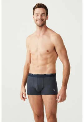 US Polo Assn Боксерки - 3 чифта - Тъмносин - Pepit.bg