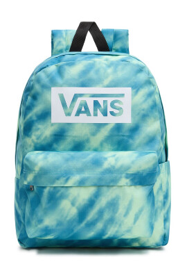 Vans Десенирана раница Old Skool Boxed - Pepit.bg