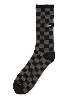 Vans Дълги чорапи с десен Checkerboard Crew II - Pepit.bg