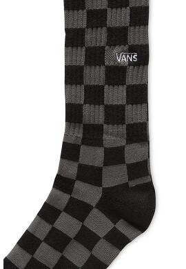Vans Дълги чорапи с десен Checkerboard Crew II - Pepit.bg