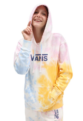 Vans Худи с лого и батик - Pepit.bg