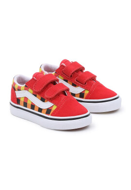 Vans Карирани кецове Old Skool - Pepit.bg